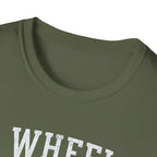 3 Wheels Zero Regrets T-Shirt