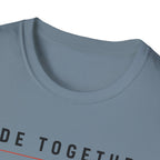 Ride Together Stay Free T-Shirt