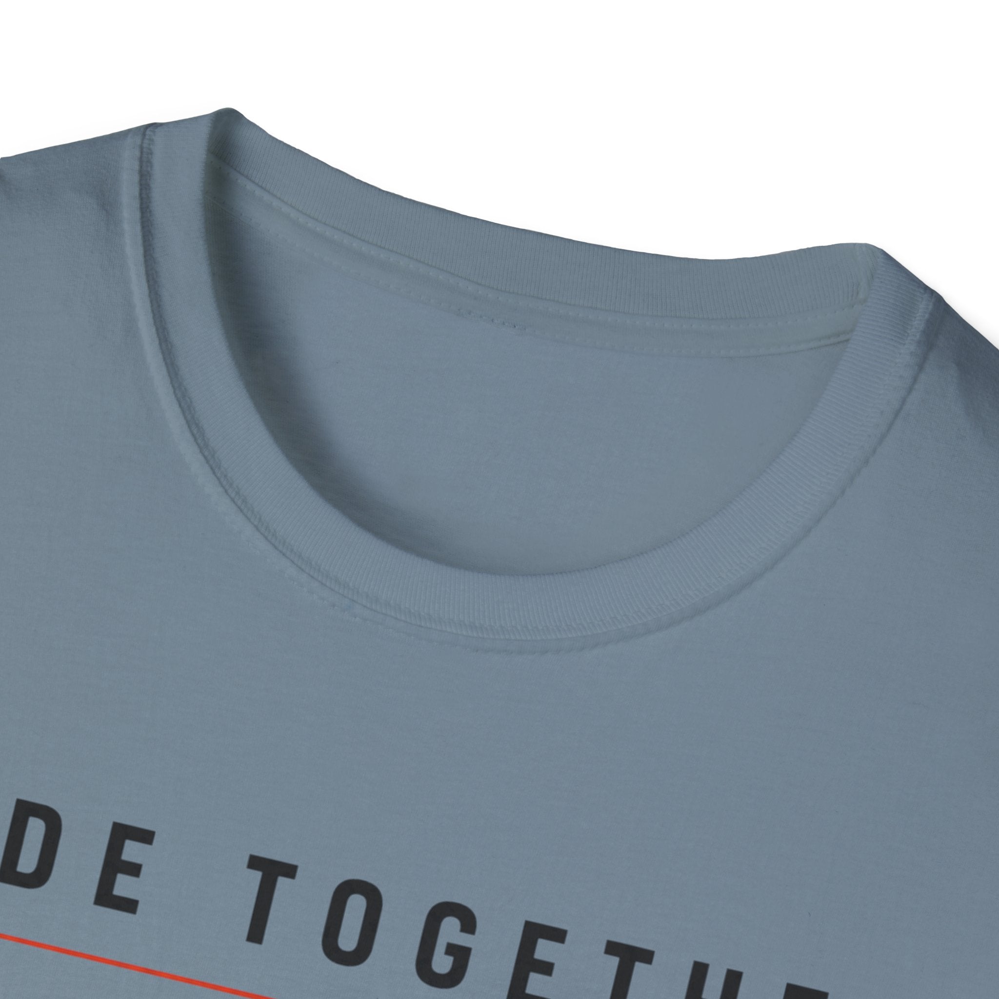 Ride Together Stay Free T-Shirt