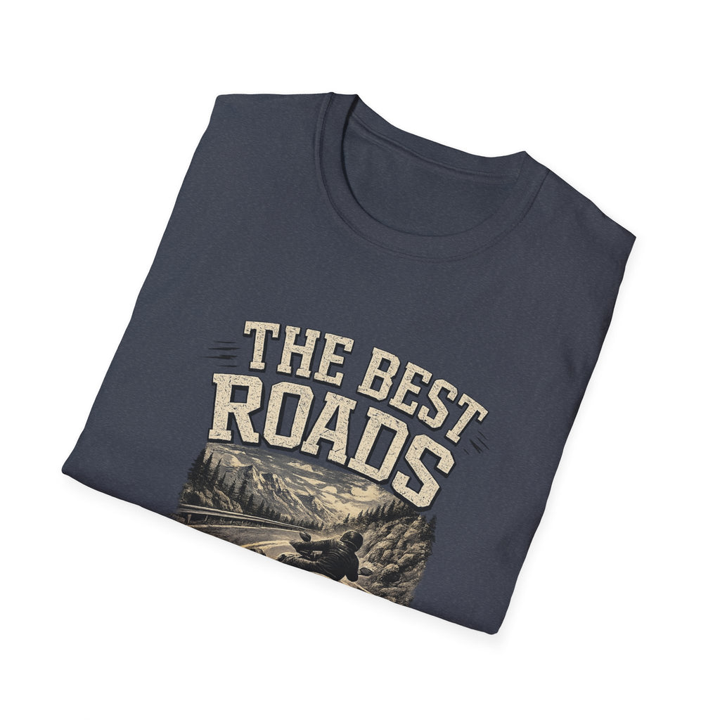 Best Roads Are Not Straight