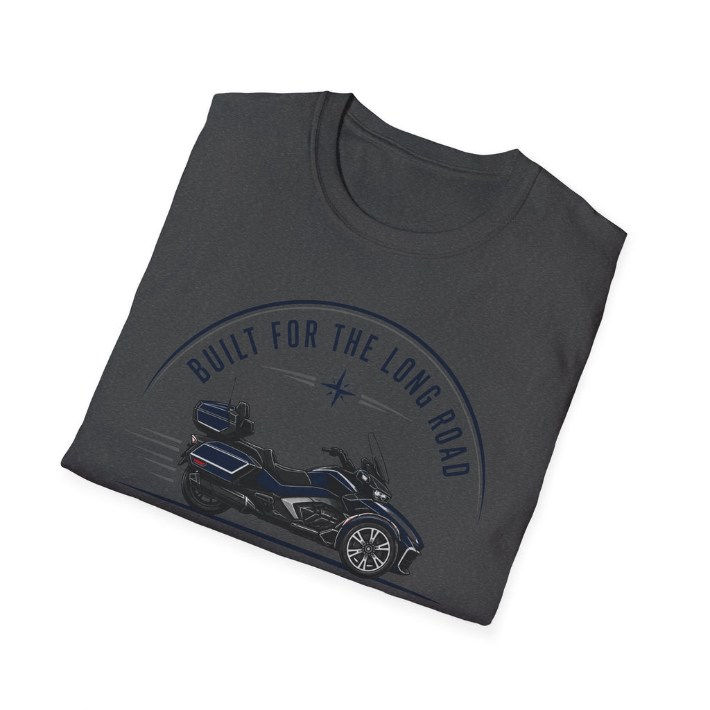 Built for the Long Road T-Shirt