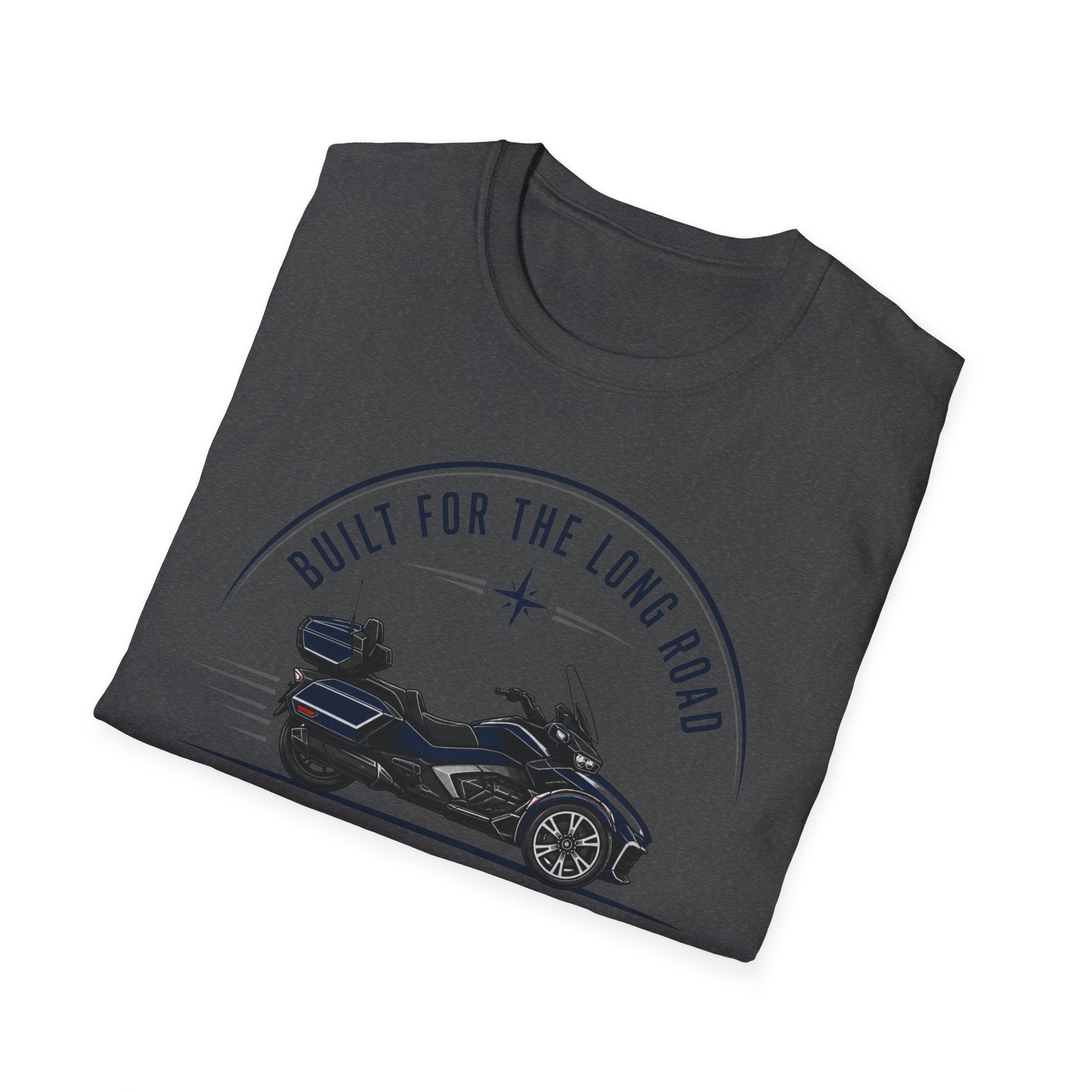 Built for the Long Road T-Shirt