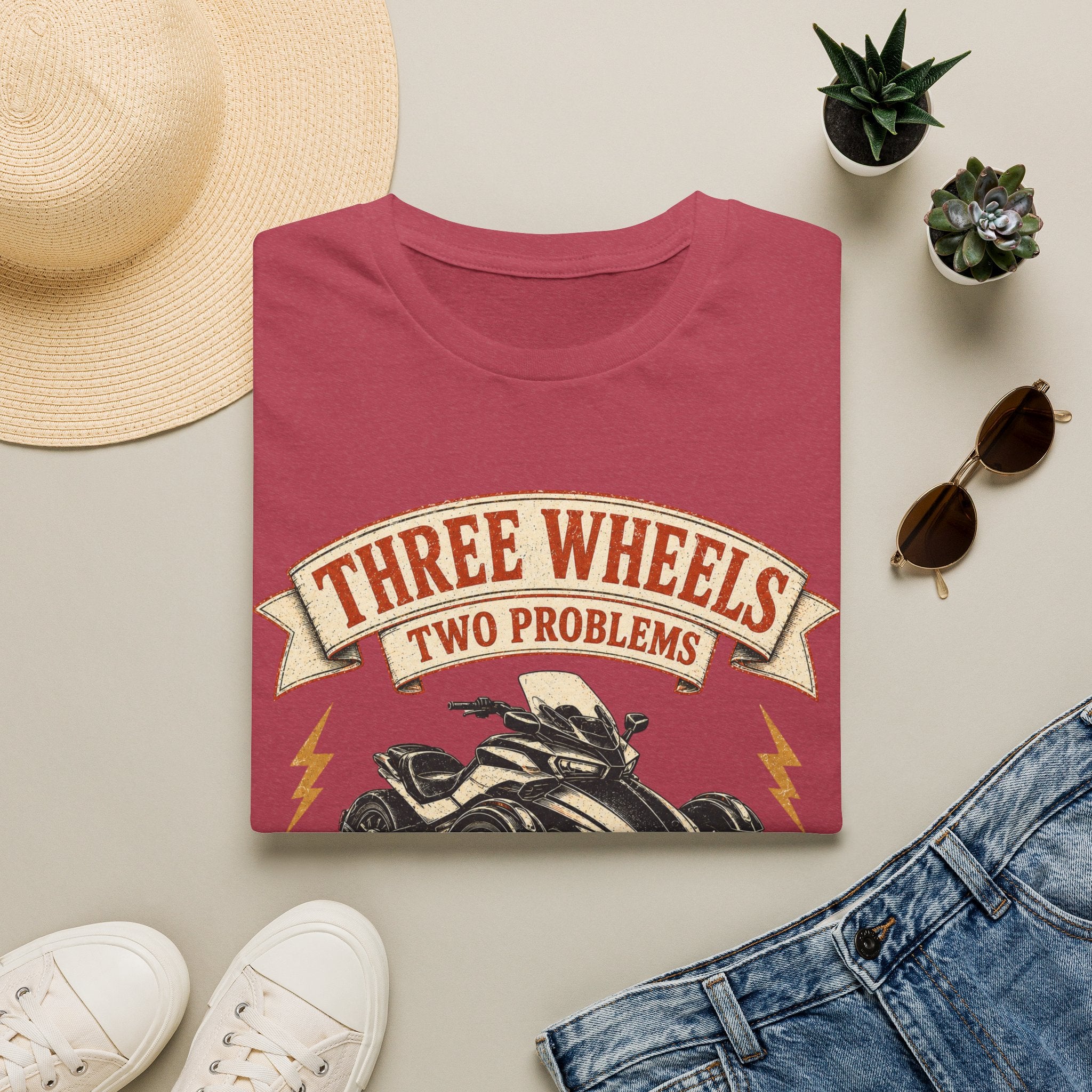 TWTP Lightning Bolts T-Shirt
