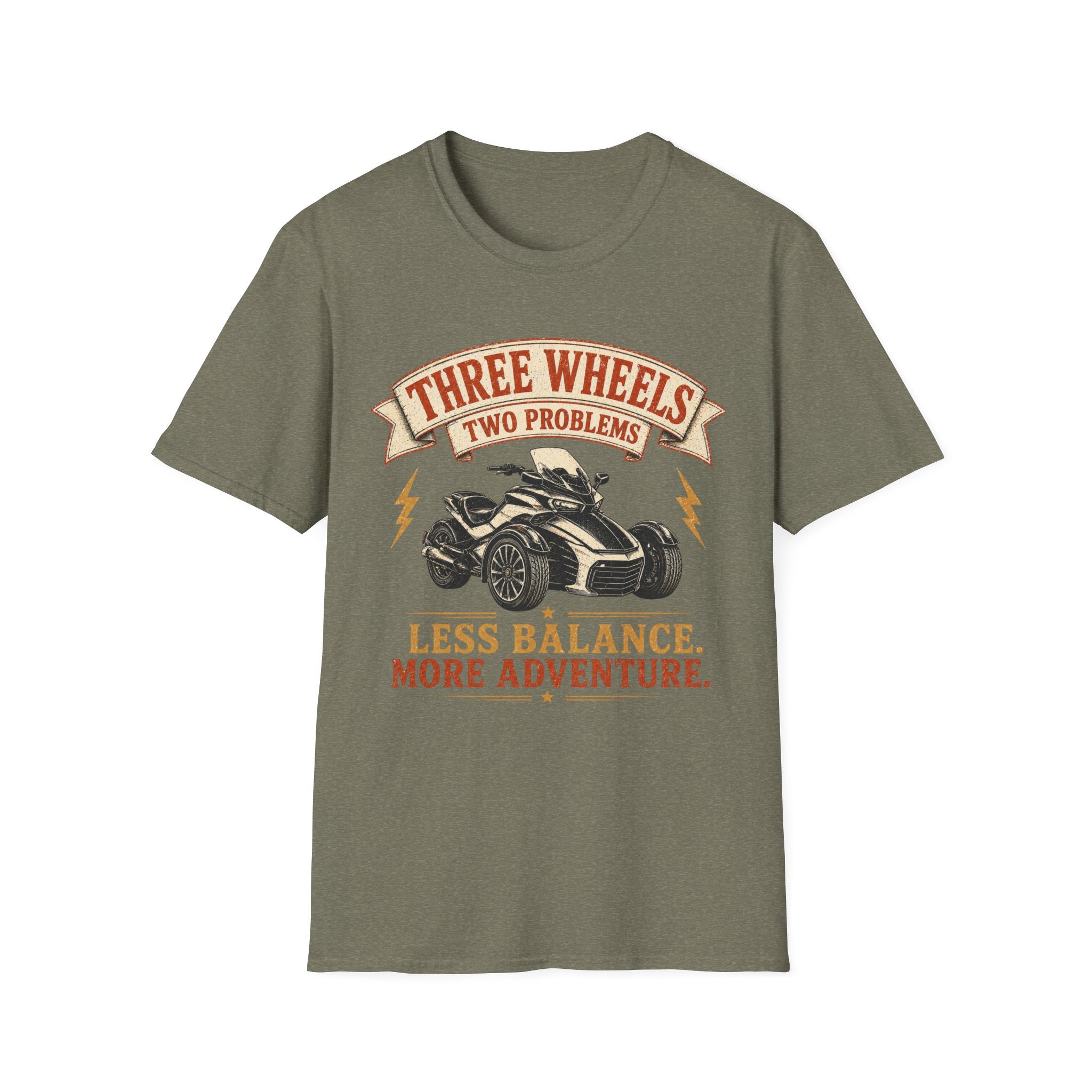 TWTP Lightning Bolts T-Shirt