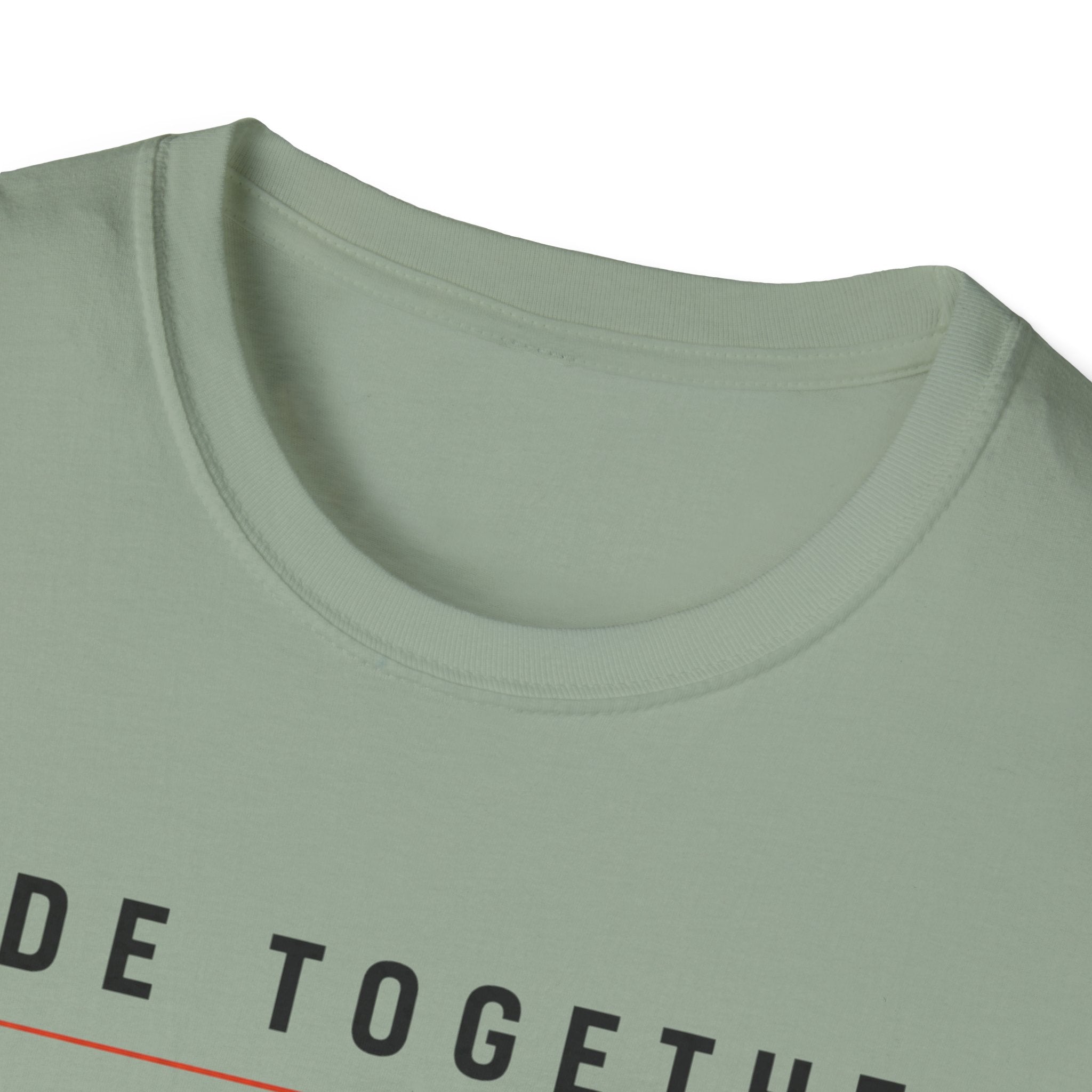 Ride Together Stay Free T-Shirt