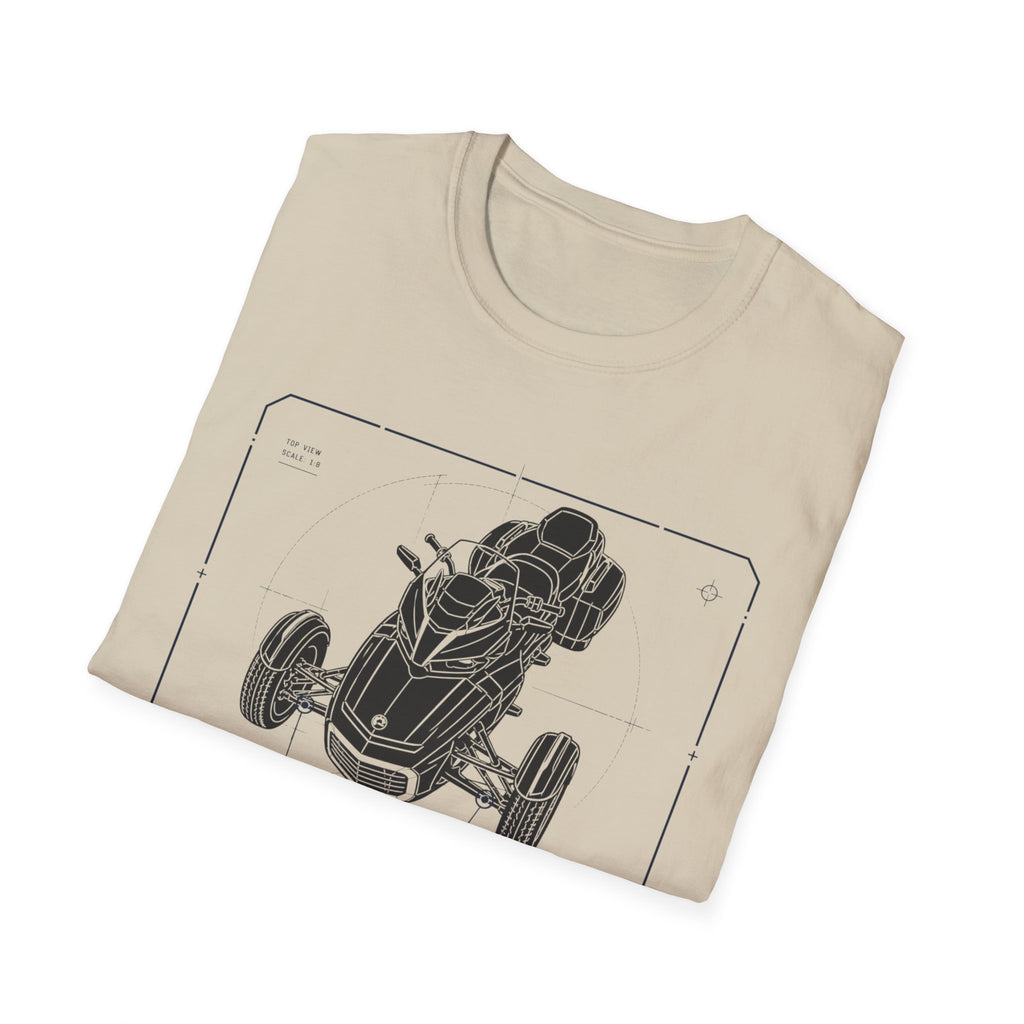 Front End Control T-Shirt