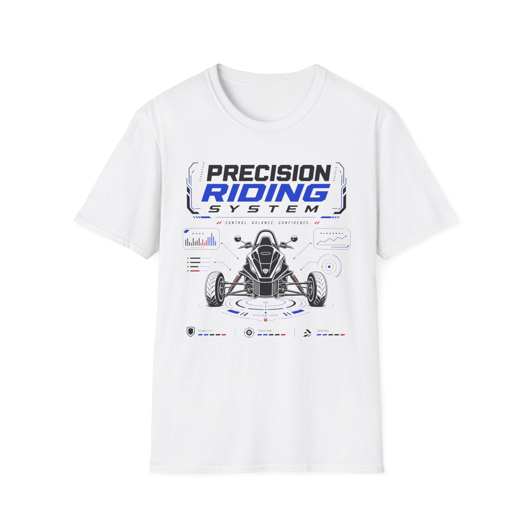 Precision Riding T-Shirt