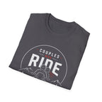 Couples Who Ride Together T-Shirt
