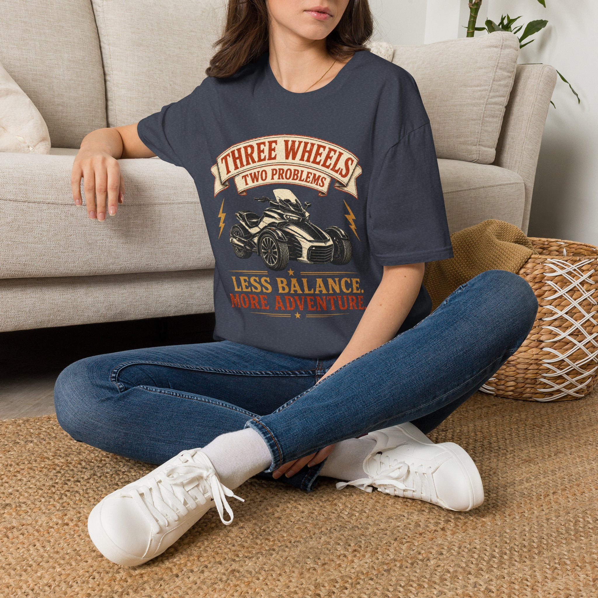 TWTP Lightning Bolts T-Shirt
