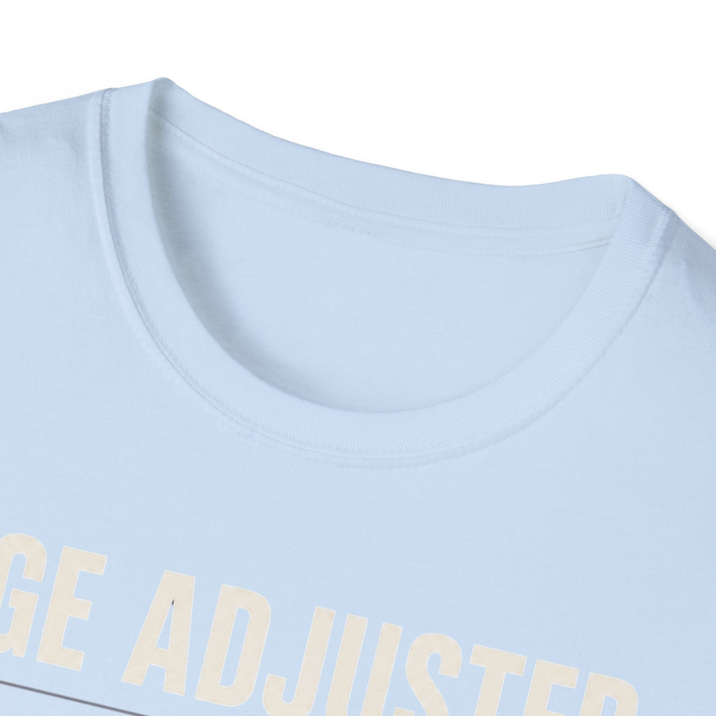 Age Adjusted Not Retired 2 T-Shirt