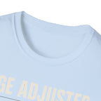 Age Adjusted Not Retired 2 T-Shirt
