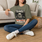 Age Is Just A Number T-Shirt