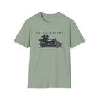 Ride Free Ride Far Together T-Shirt