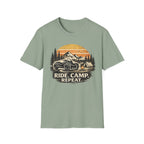 Ride Camp Repeat T-Shirt