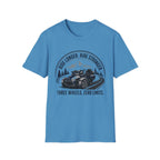 Ride Longer Ride Stronger T-Shirt