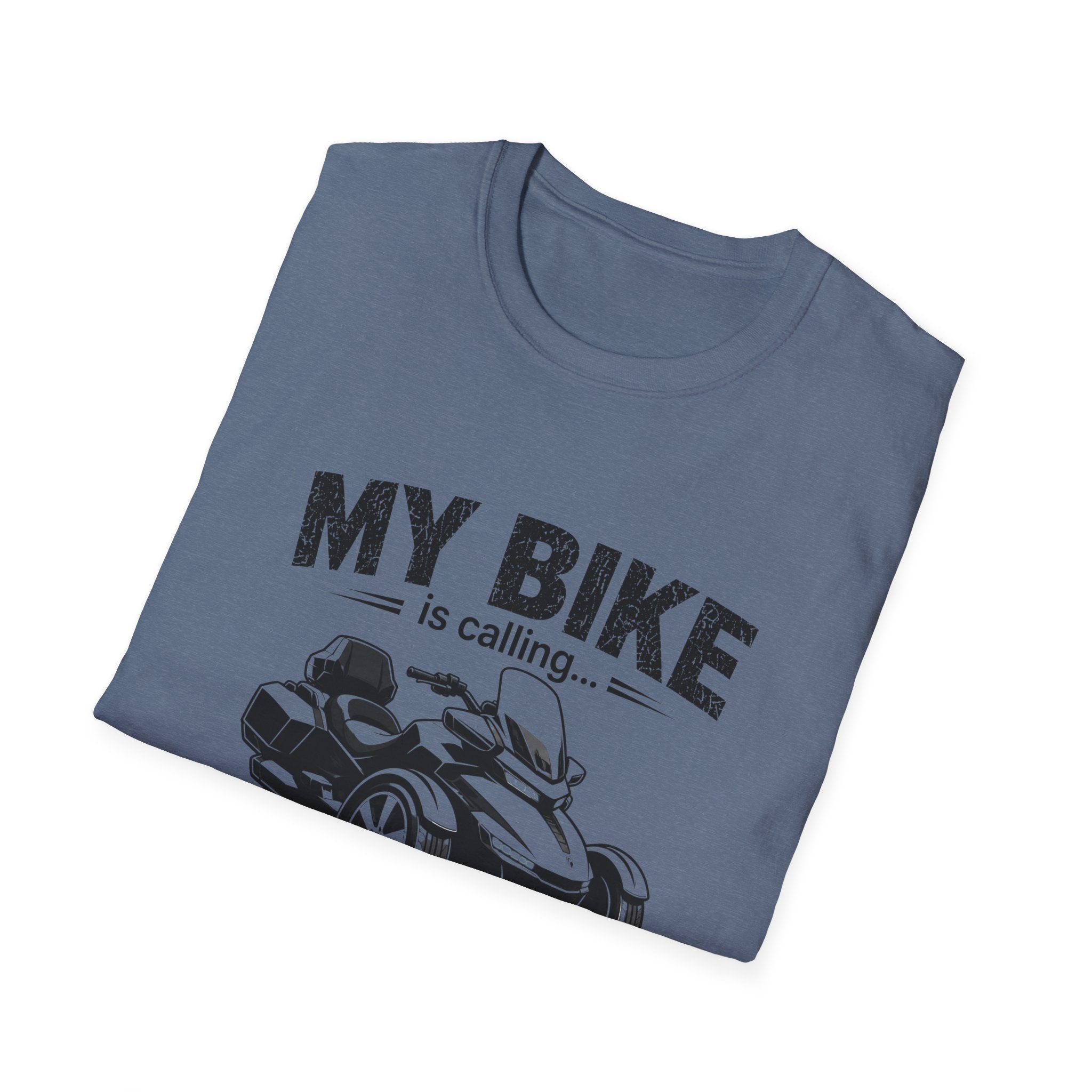 My Bike Is Calling