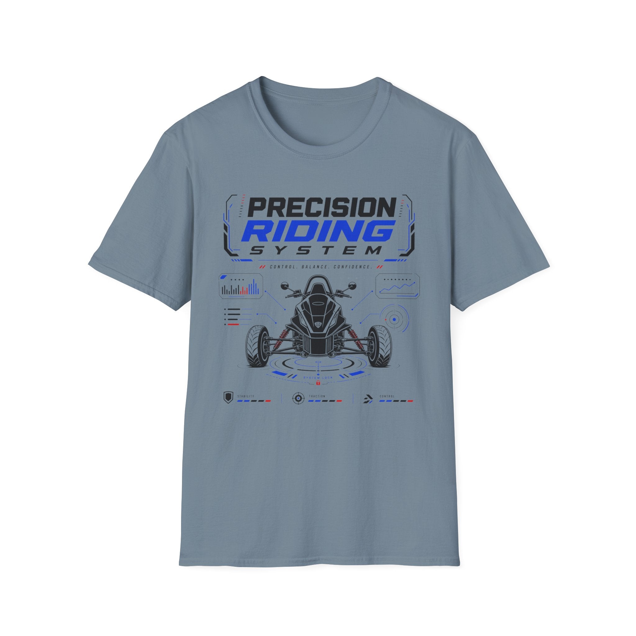 Precision Riding T-Shirt