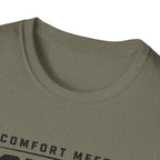 Comfort Meets Control T-Shirt