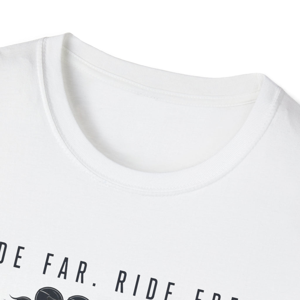 Ride Free Ride Far Together T-Shirt