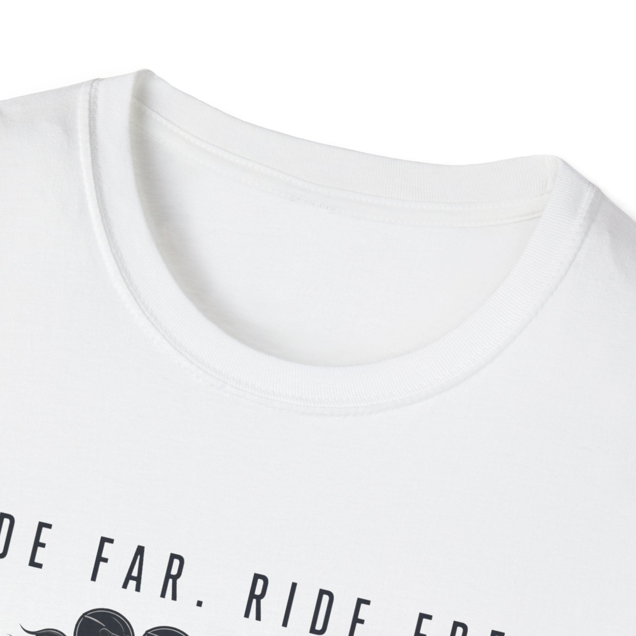 Ride Free Ride Far Together T-Shirt