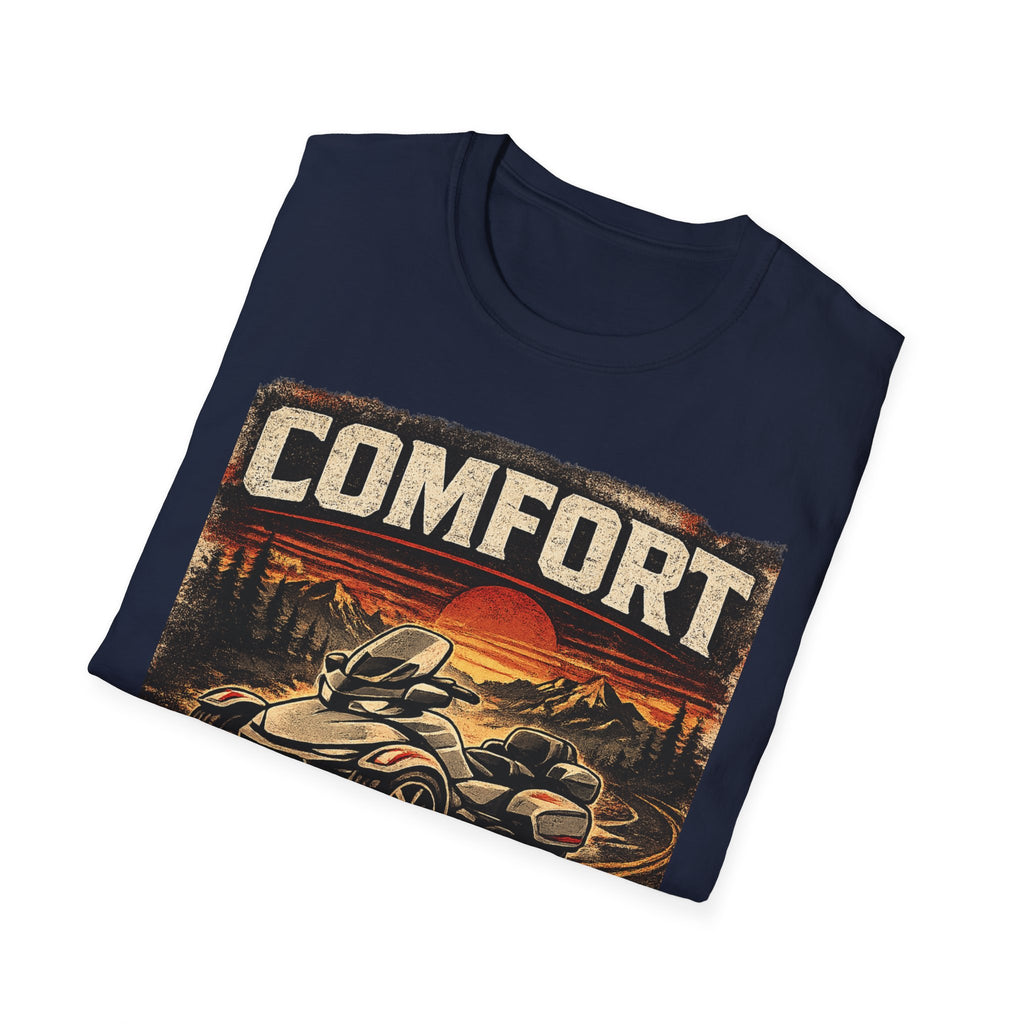 Comfort Because Knees Matter T-Shirt