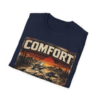 Comfort Because Knees Matter T-Shirt