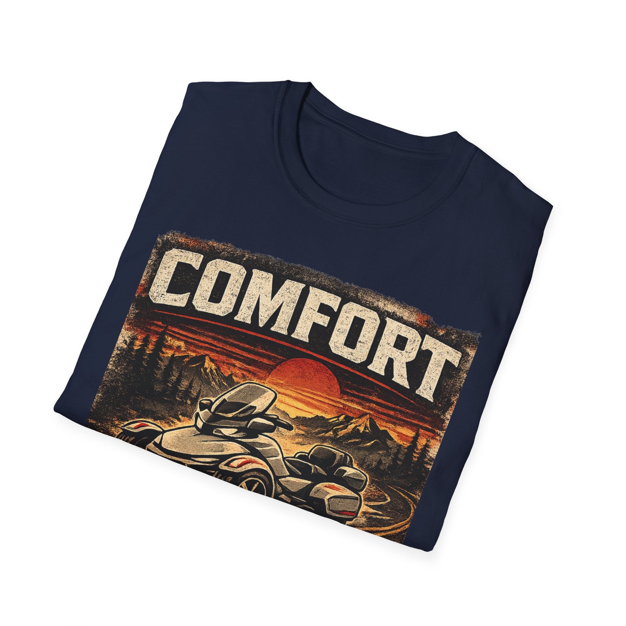 Comfort Because Knees Matter T-Shirt