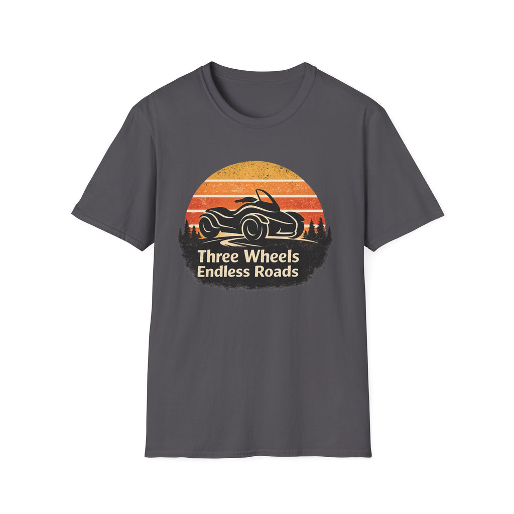 Three Wheels Endless Roads