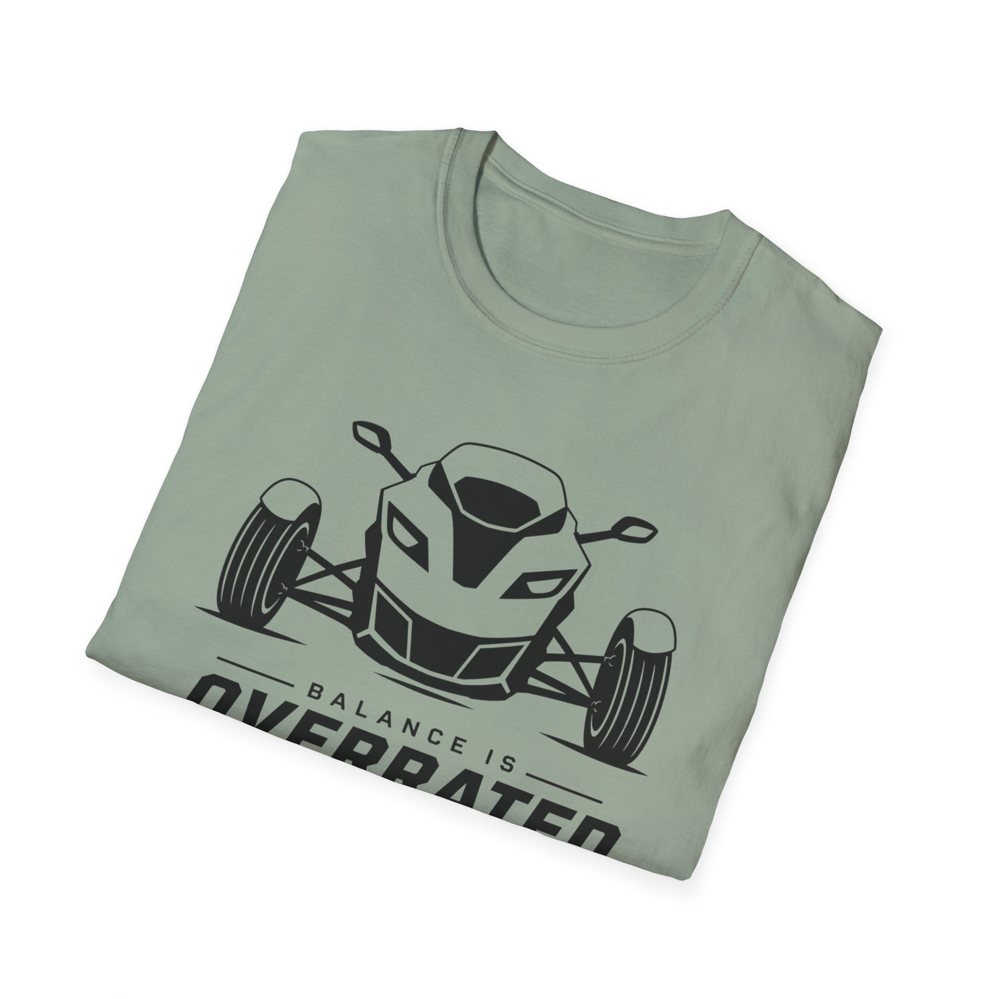 Balance is Overrated T-Shirt
