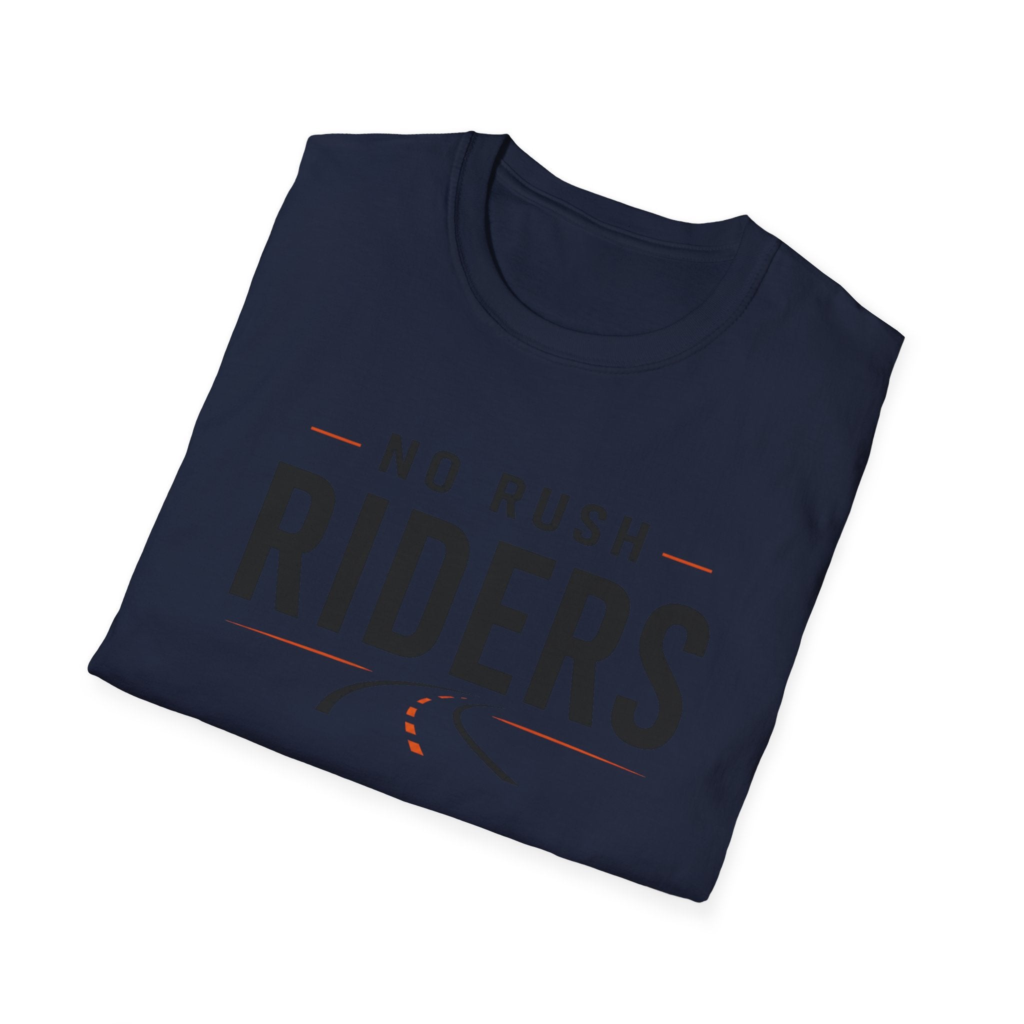 No Rush Riders T-Shirt
