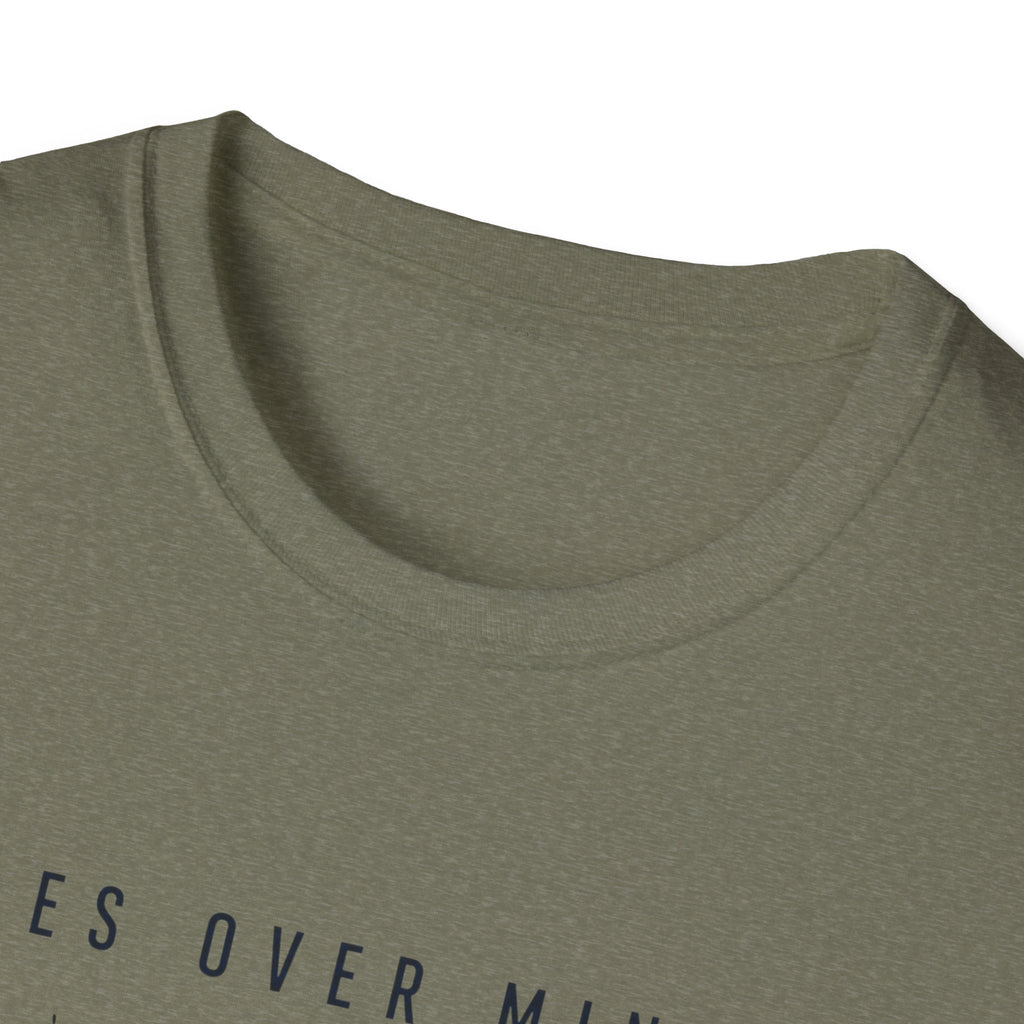 Miles Over Minutes T-Shirt