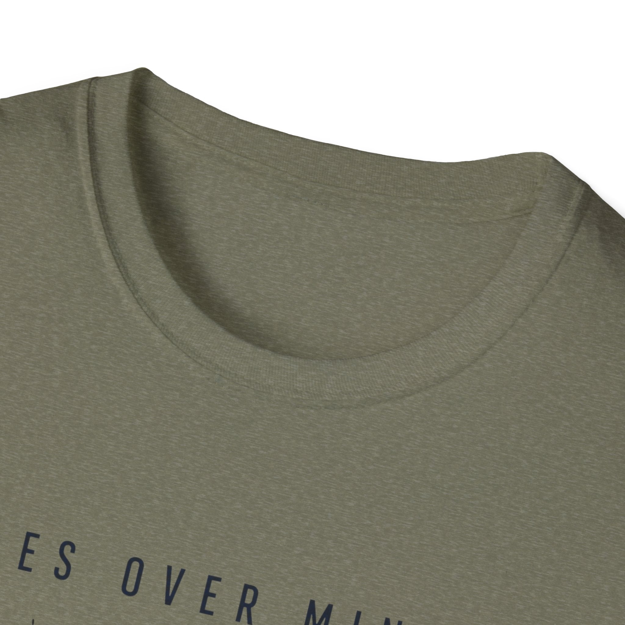 Miles Over Minutes T-Shirt