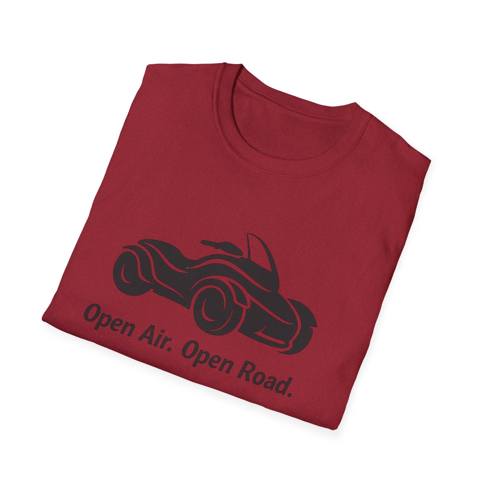 Open Air Open Road T-Shirt
