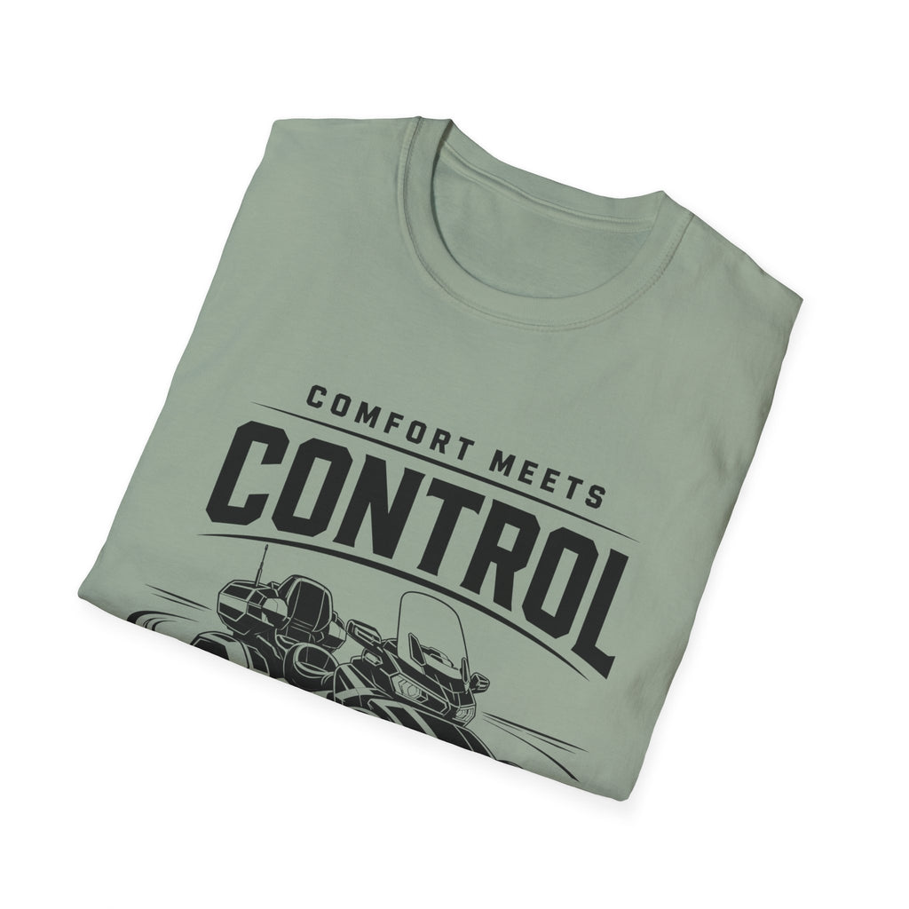 Comfort Meets Control T-Shirt