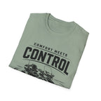 Comfort Meets Control T-Shirt