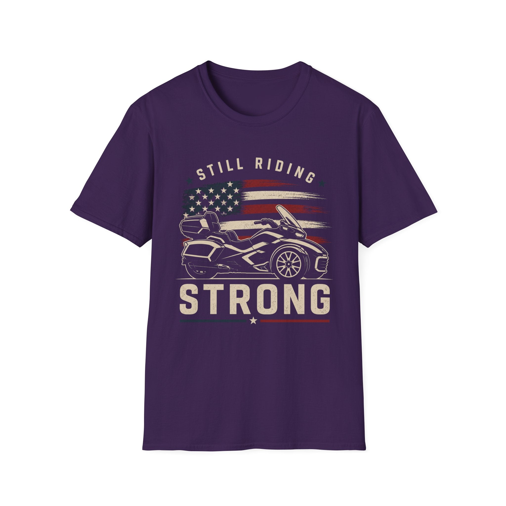 Still Riding Strong T-Shirt