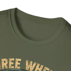 Three Wheels Endless Horizons T-Shirt