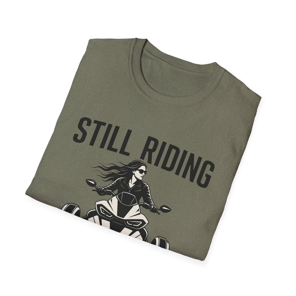 Still Riding Still Me 2 T-Shirt