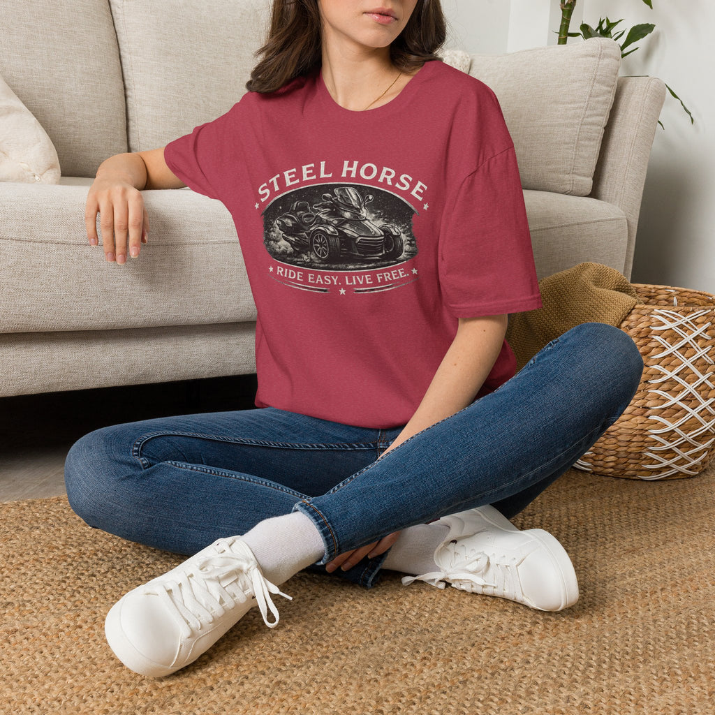Steel Horse T-Shirt