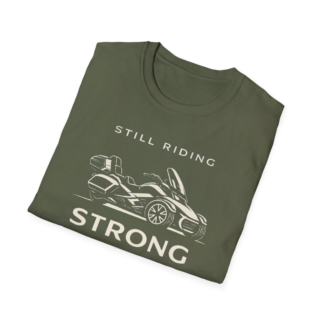 Still Riding Strong