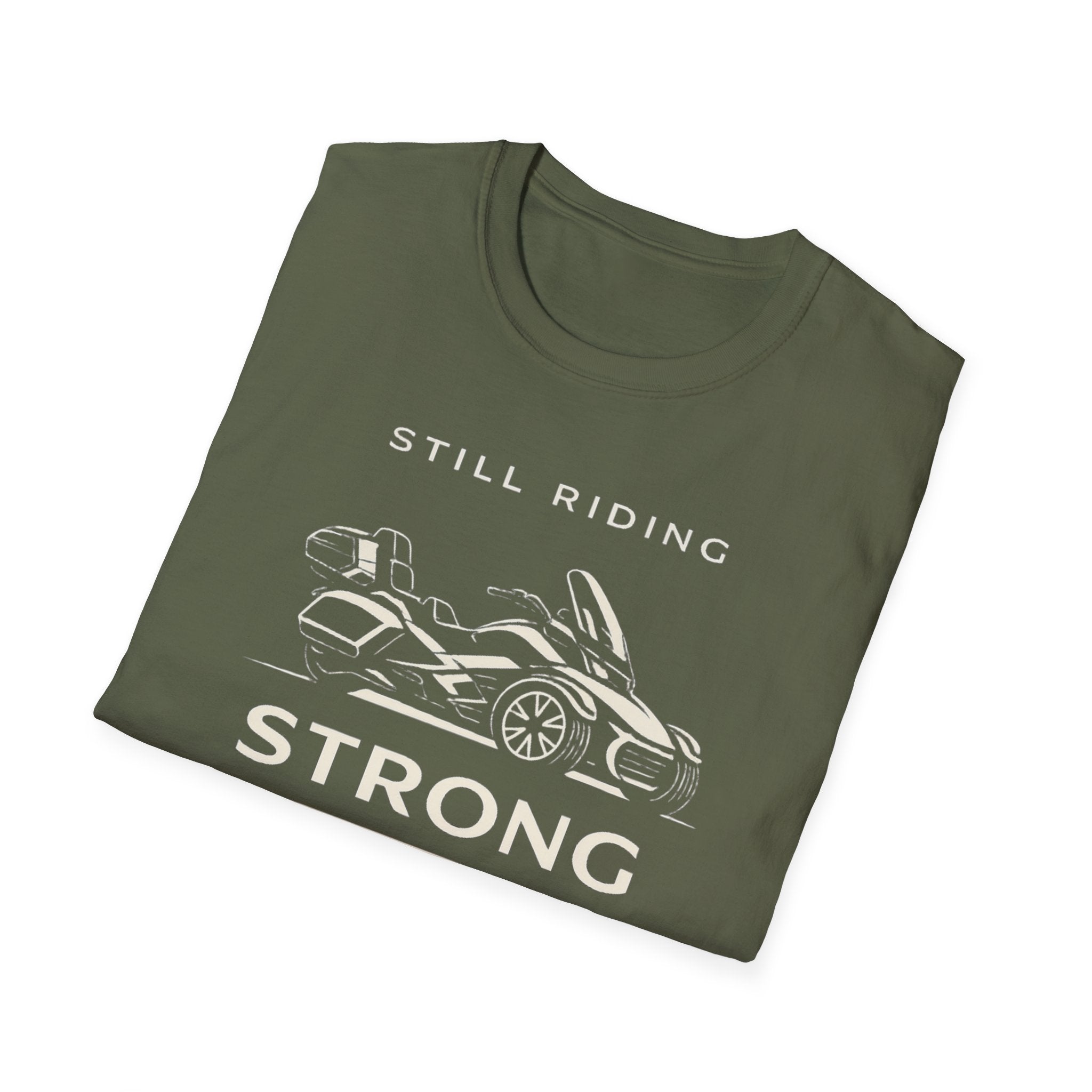 Still Riding Strong