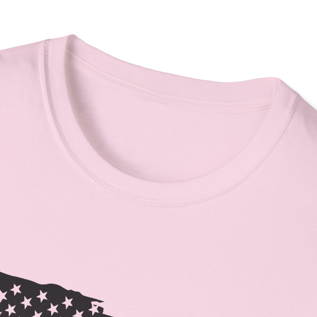 Bigger Bike Grunge T-Shirt