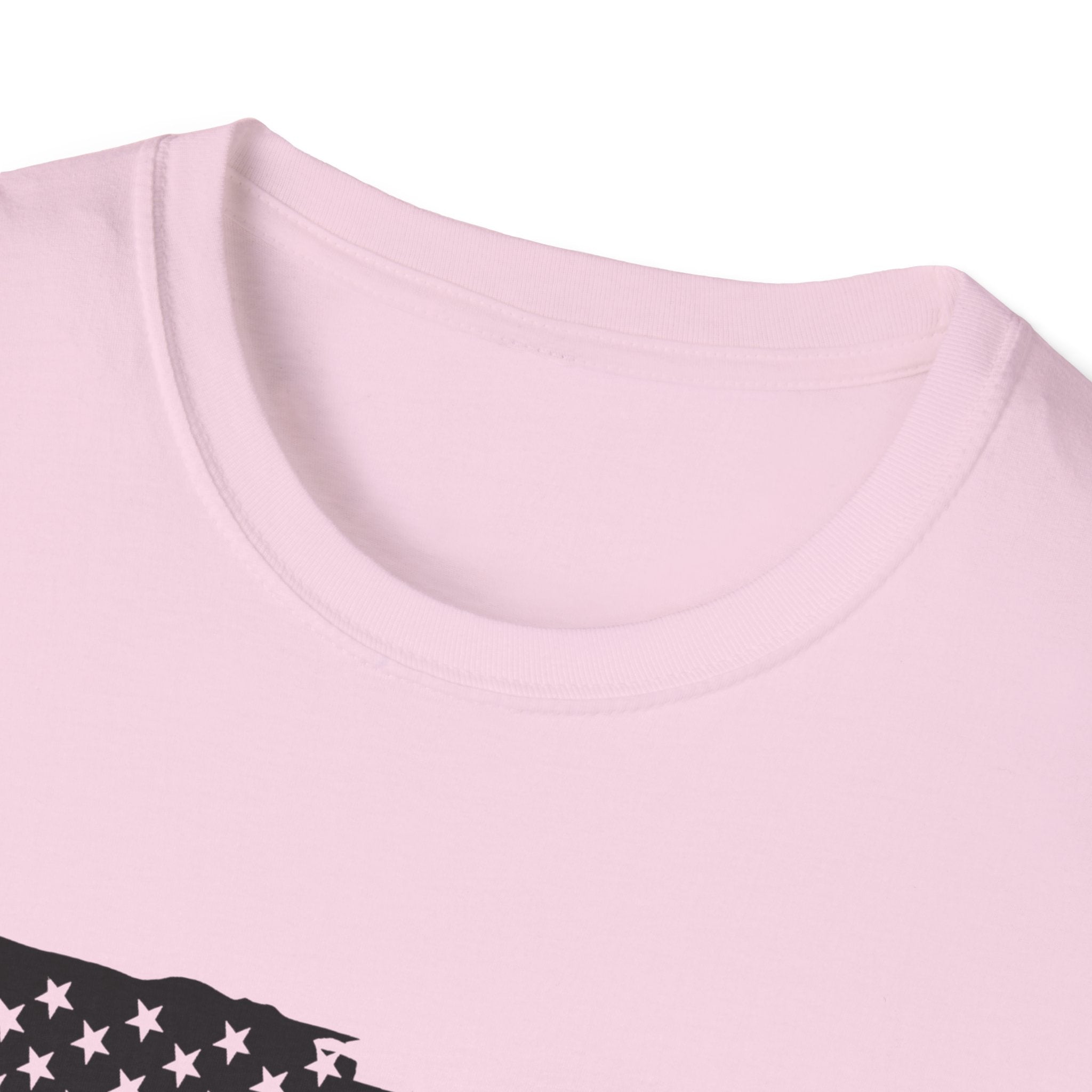 Bigger Bike Grunge T-Shirt