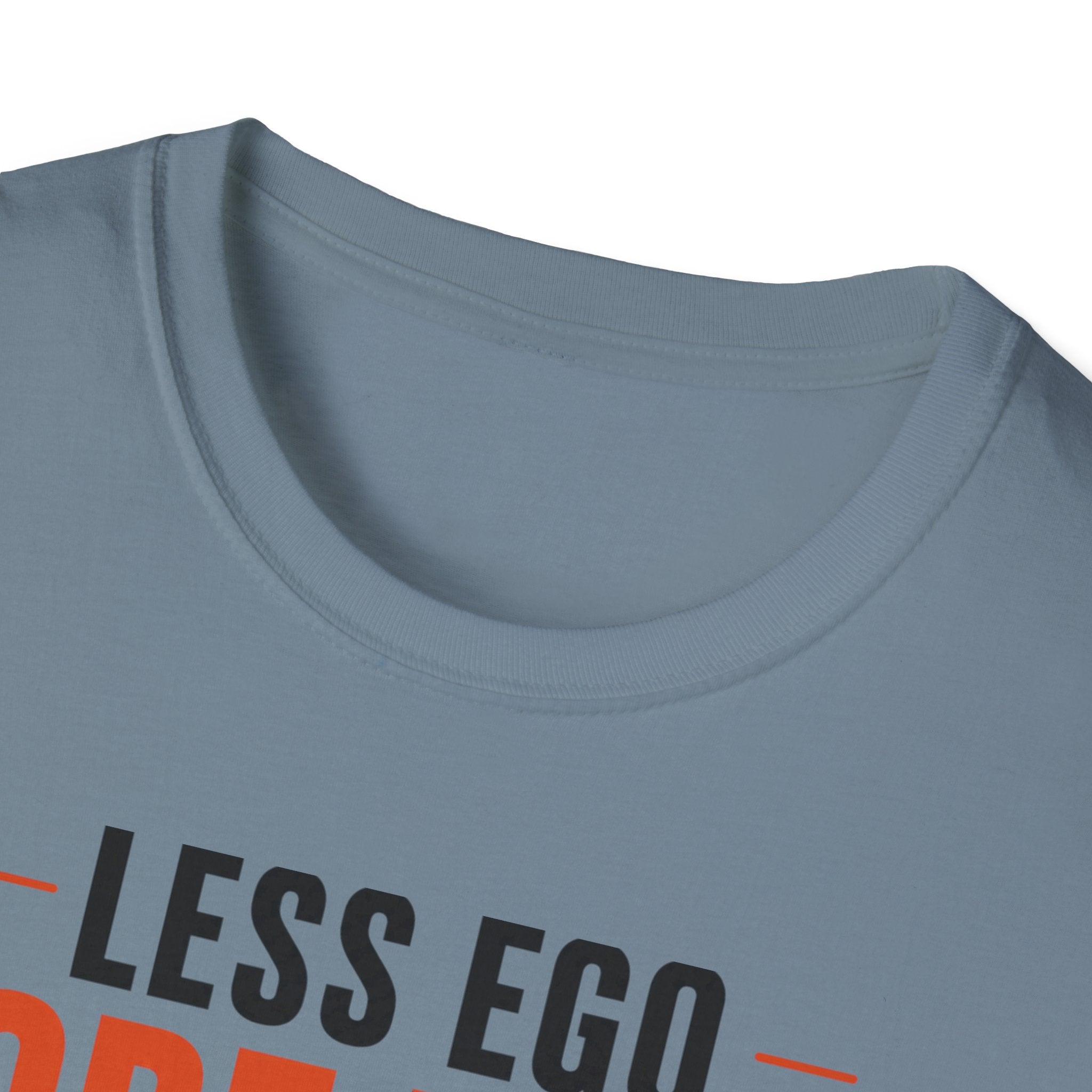 Less Ego More Miles T-Shirt
