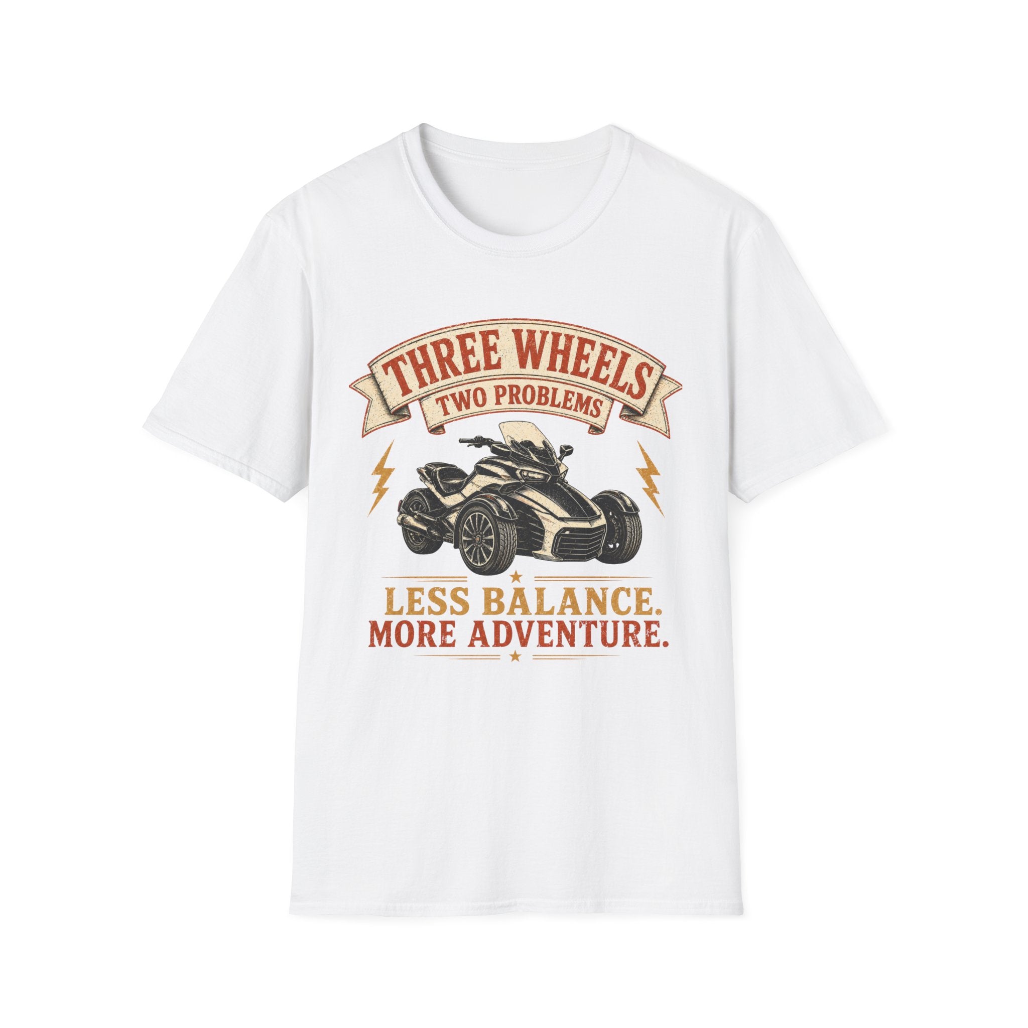 TWTP Lightning Bolts T-Shirt