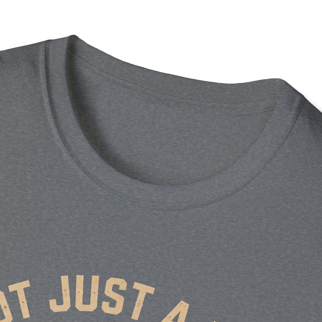 Not Just A Ride Its A Lifestyle T-Shirt