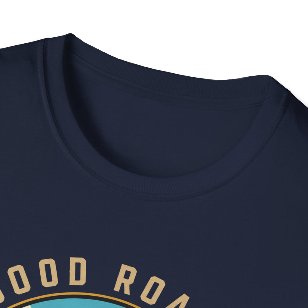 Good Roads Good Vibes T-Shirt