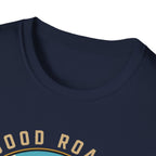 Good Roads Good Vibes T-Shirt