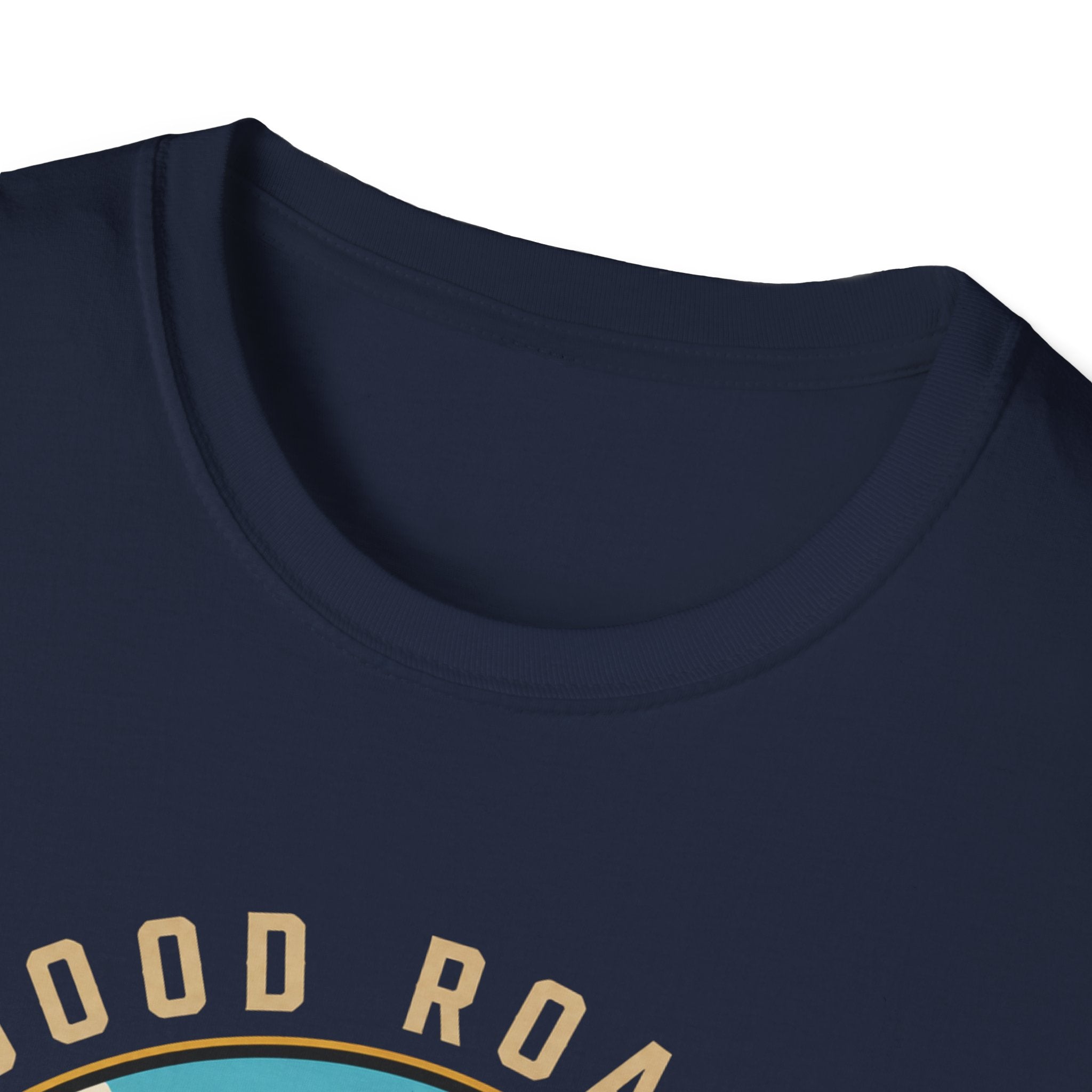 Good Roads Good Vibes T-Shirt