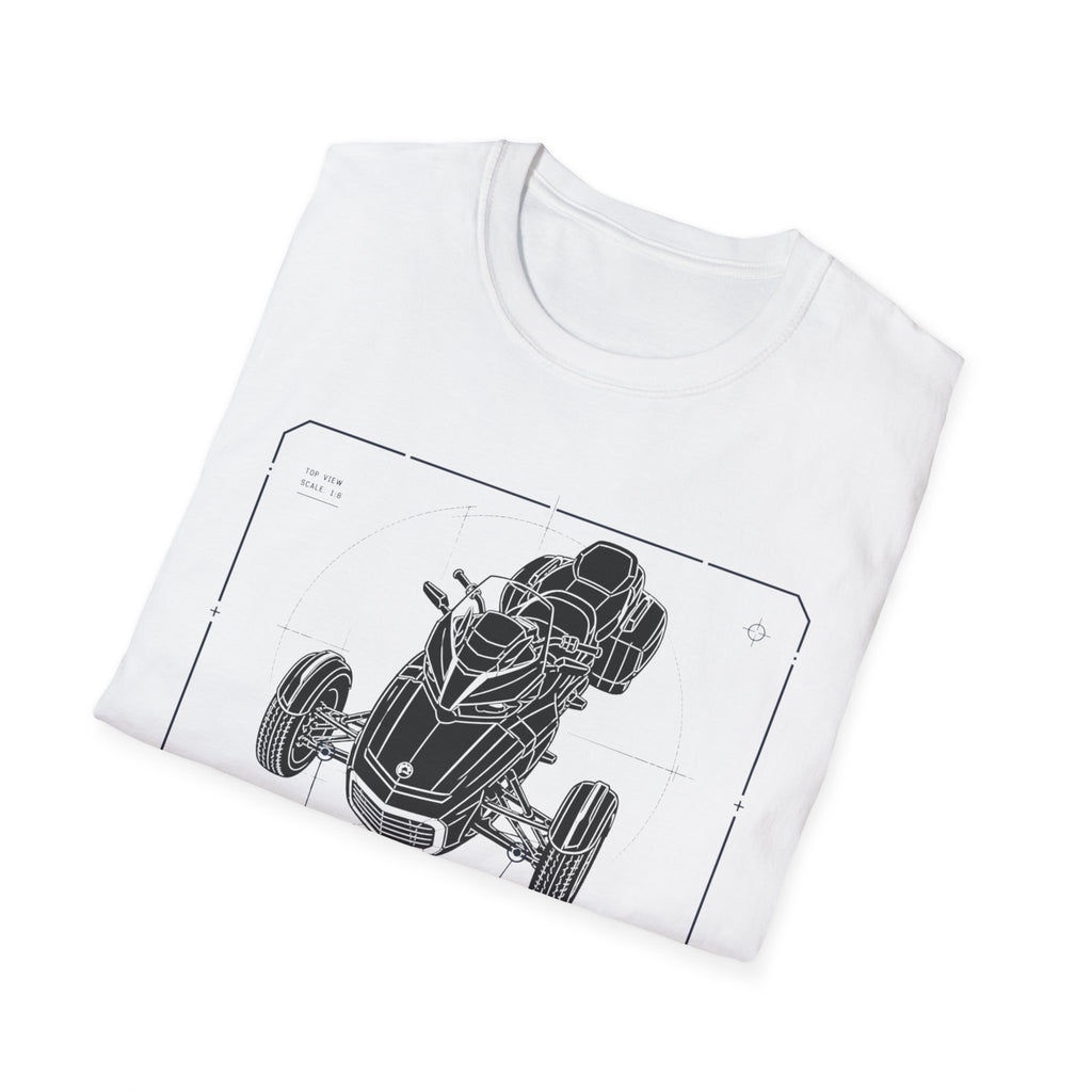 Front End Control T-Shirt